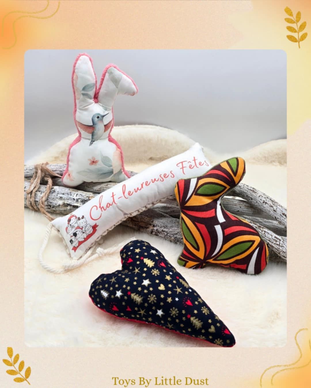 Kit promo Valeriane &amp; Catnip