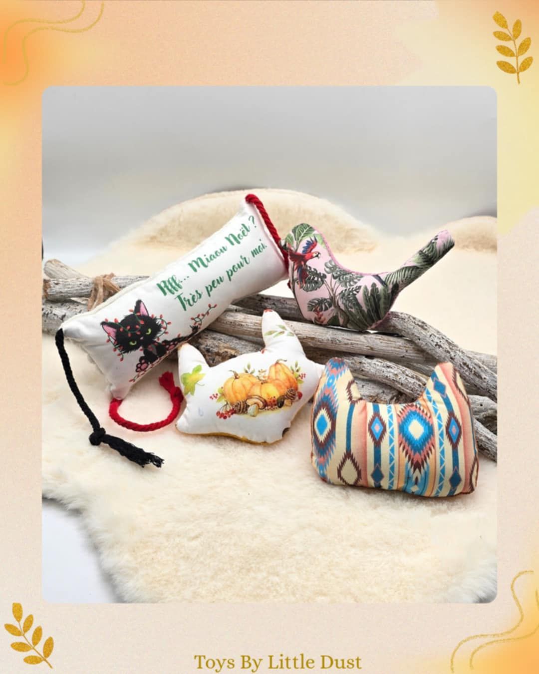 Kit promo Valeriane &amp; Catnip