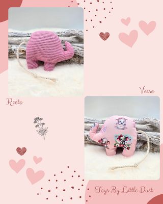 💖 Peanut Cordie  Édition Love - Valériane 💖