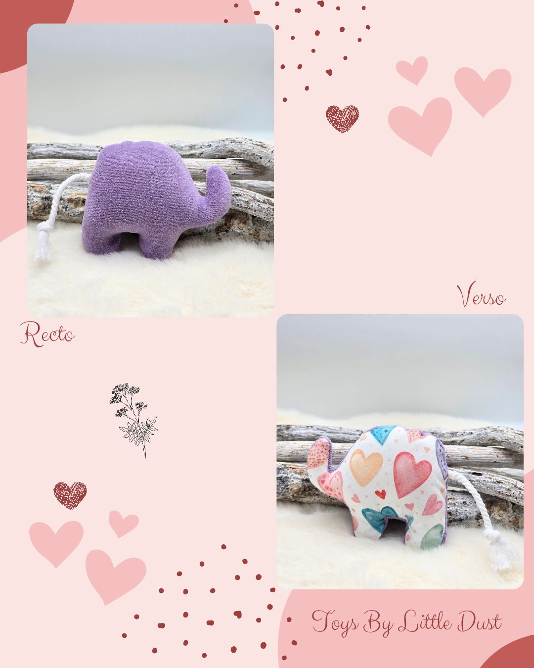 💖 Peanut Cordie  Édition Love - Valériane 💖