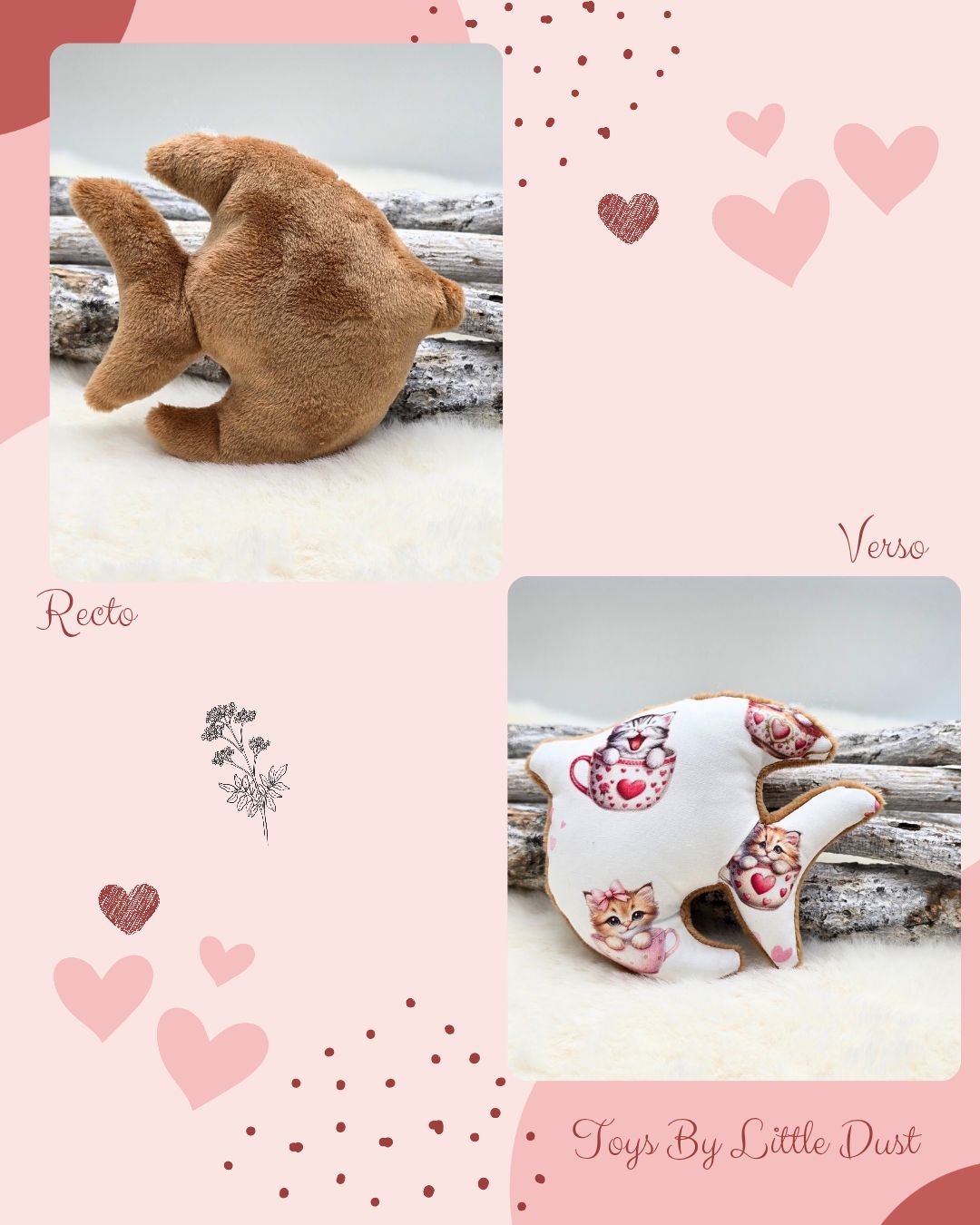 💖 Doris Édition Love 💖 Valériane