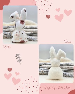 💖  Bunny Jack Édition Love 💖 Valériane