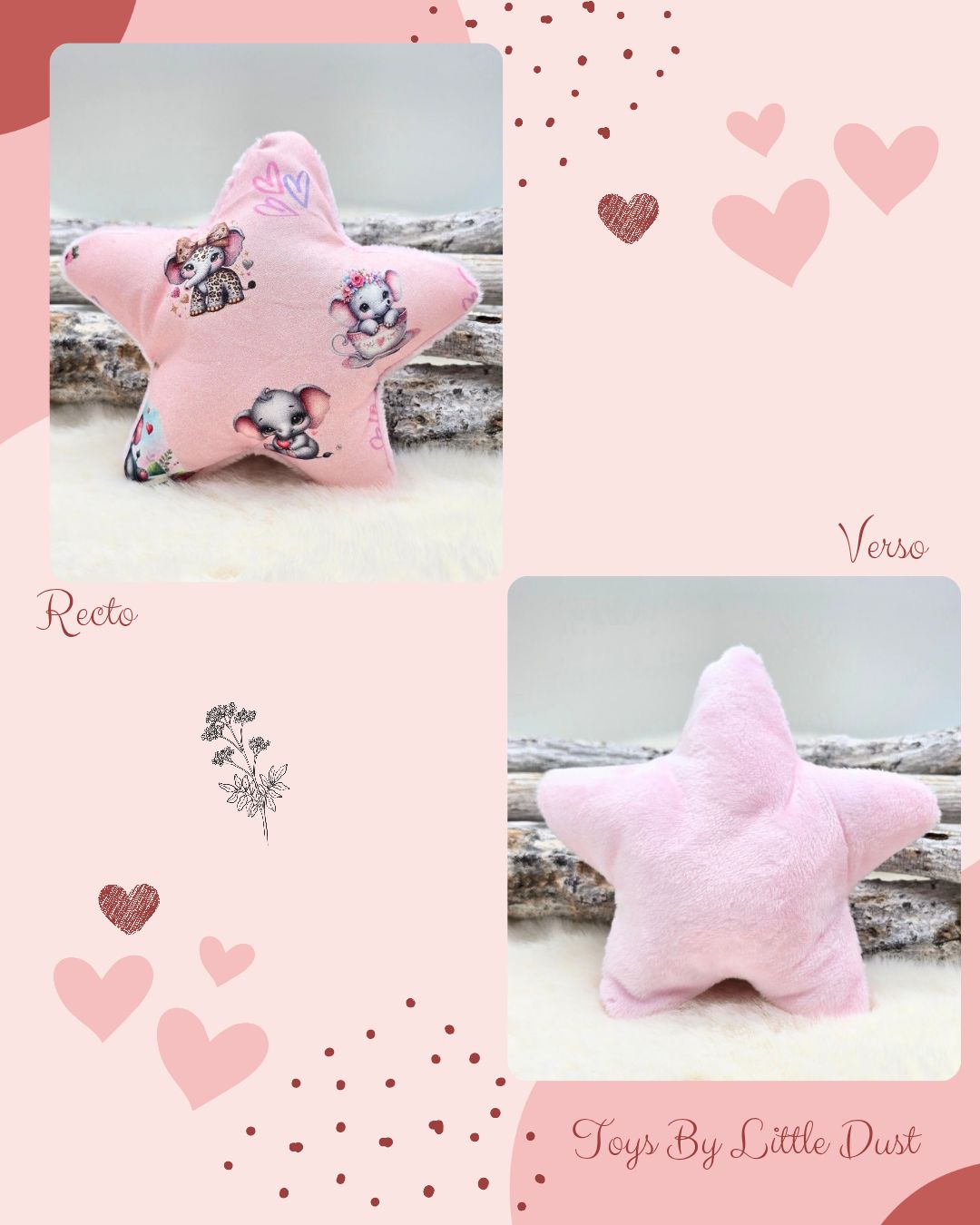 💖 Stella – Édition Love  Valériane 💖