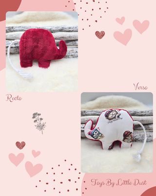 💖 Peanut Cordie  Édition Love - Valériane 💖