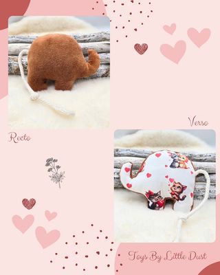 💖 Peanut Cordie  Édition Love - Valériane 💖