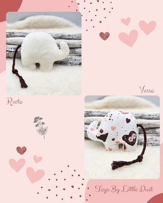 💖 Peanut Cordie  Édition Love - Valériane 💖