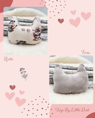 💖 Minou – Édition Love 💖 Valériane