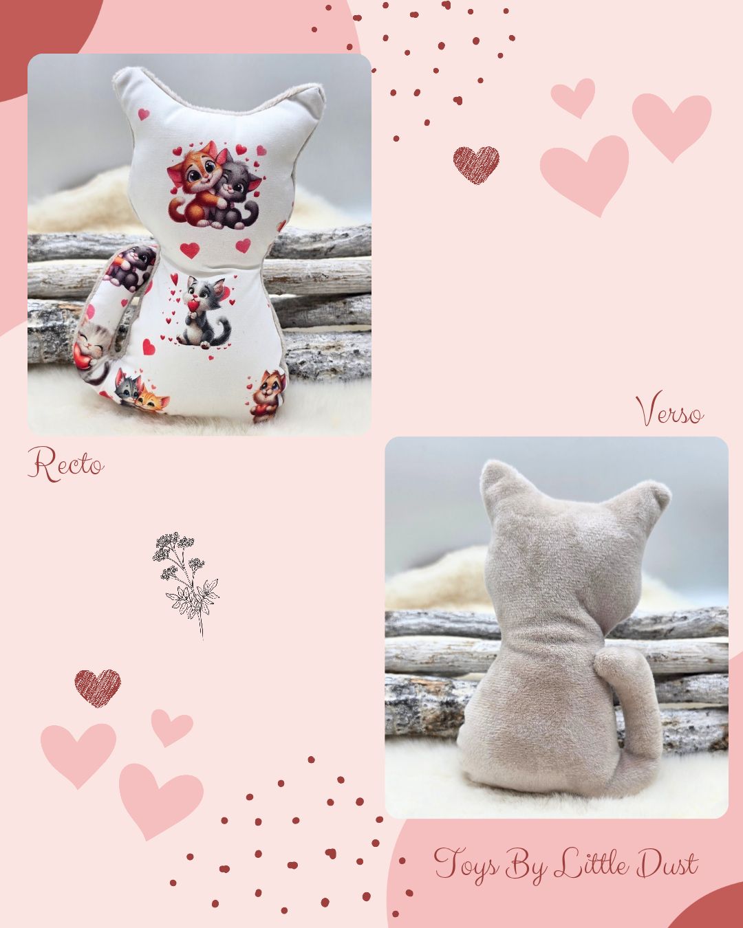 💖 Ornella Édition Love 💖 Valériane