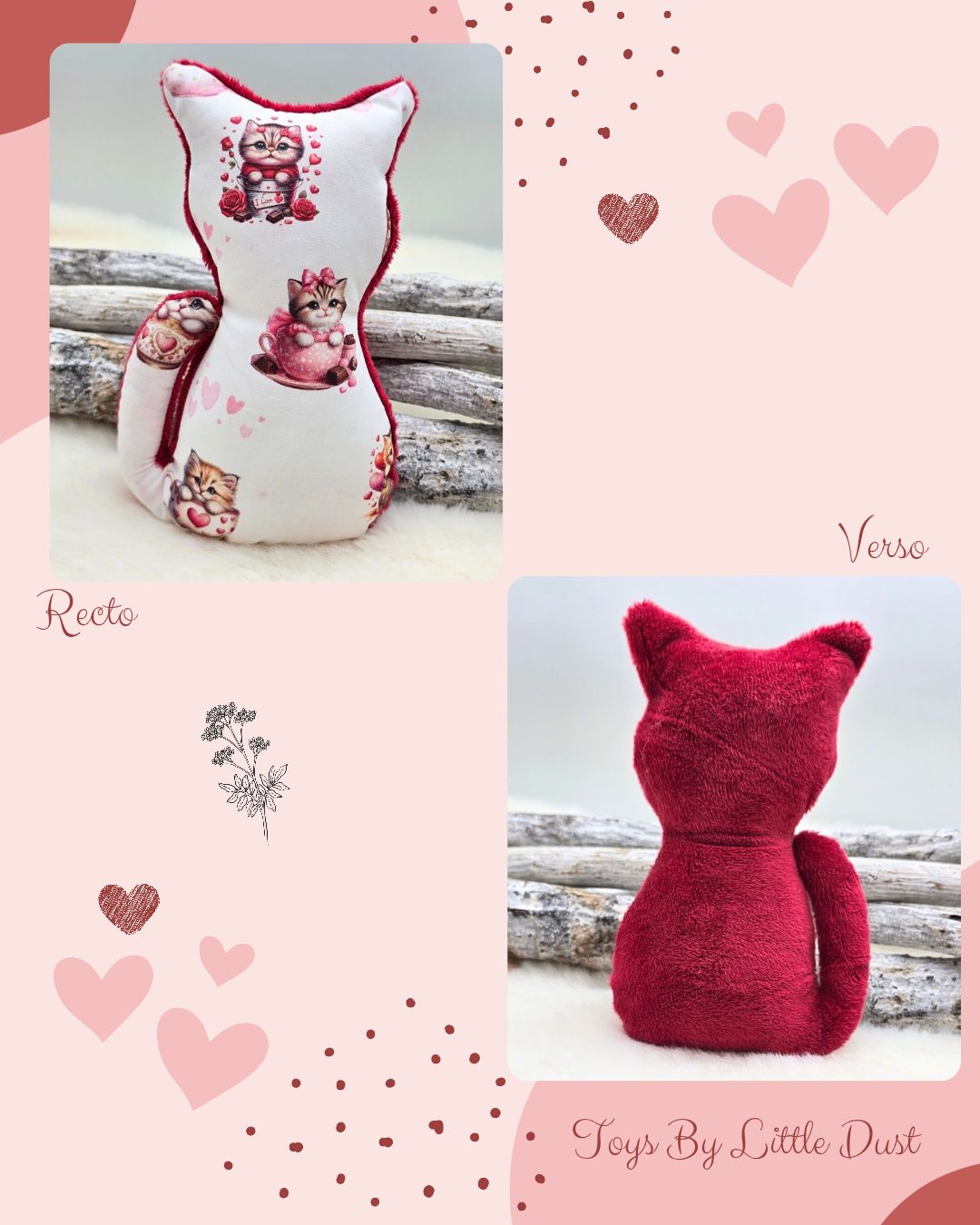 💖 Ornella Édition Love 💖 Valériane