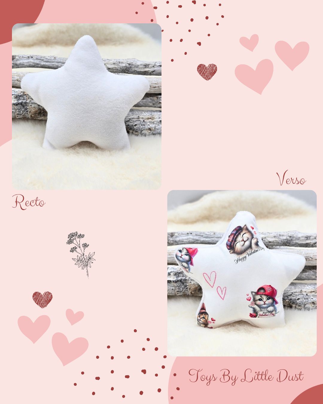 💖 Stella – Édition Love  Valériane 💖