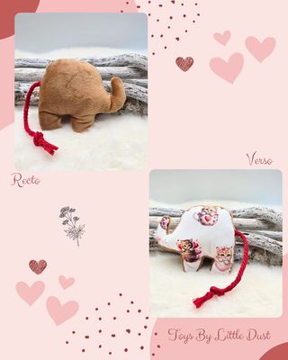 💖 Peanut Cordie  Édition Love - Valériane 💖