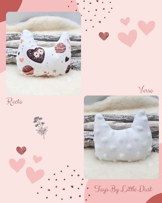 💖 Minou – Édition Love 💖 Valériane