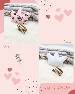 💖 le Set Royal Tropical Love Edition - Valériane 💖