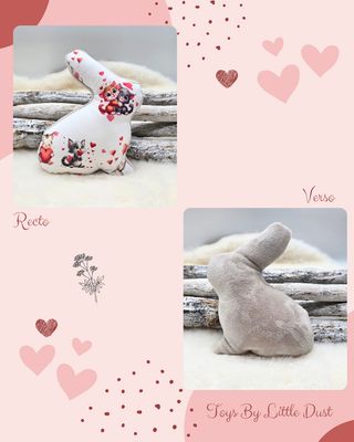 💖 Bongo  Édition Love  - Valériane  💖