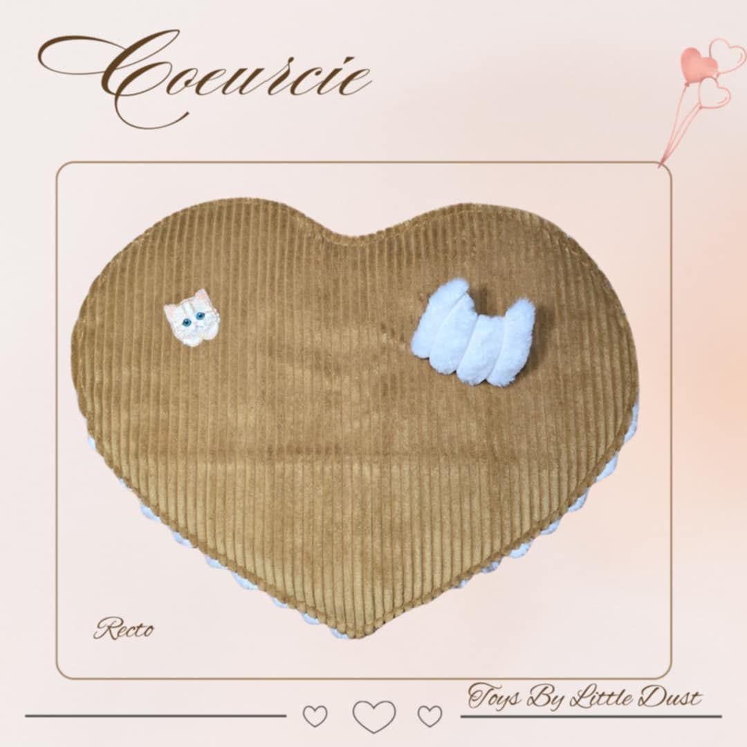 Kit Coeurcie + Minou