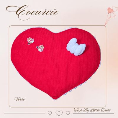 Kit Coeurcie + Minou