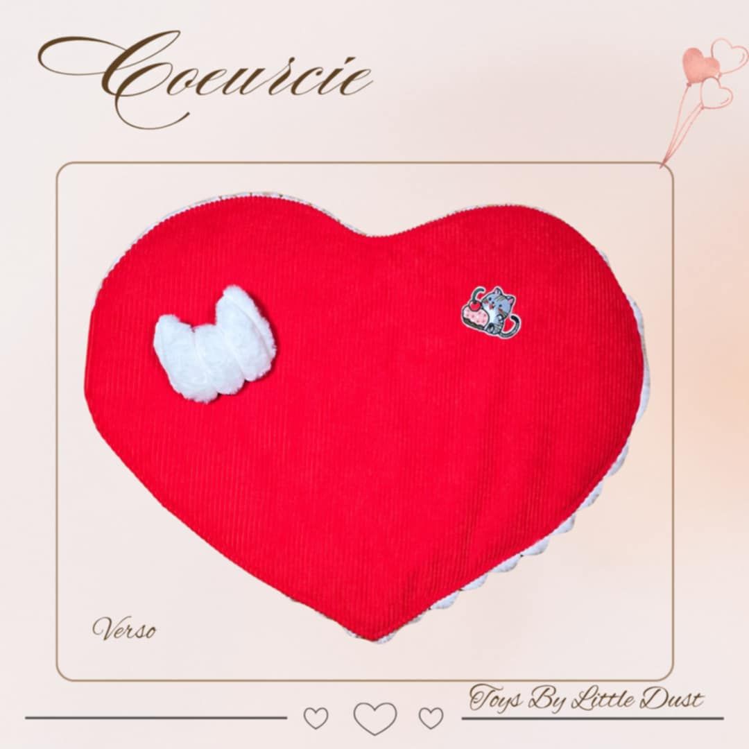 Kit Coeurcie + Minou