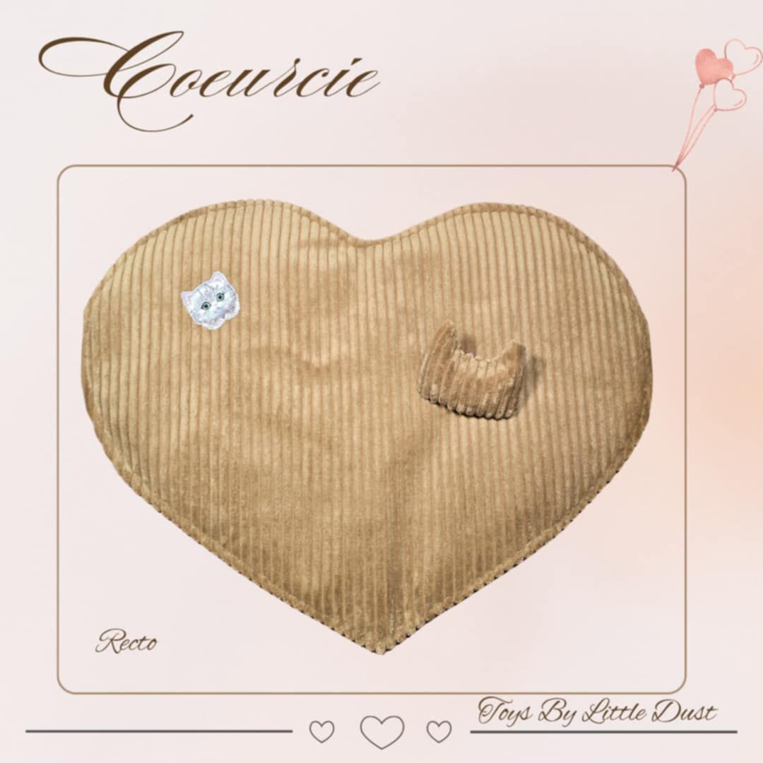 Kit Coeurcie + Minou