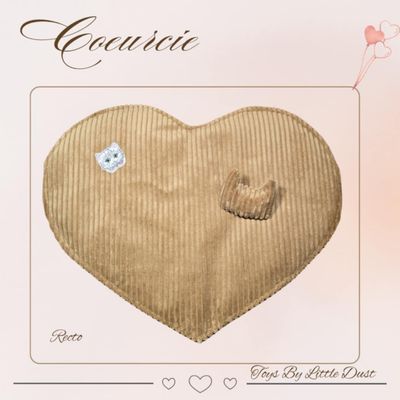 Kit Coeurcie + Minou