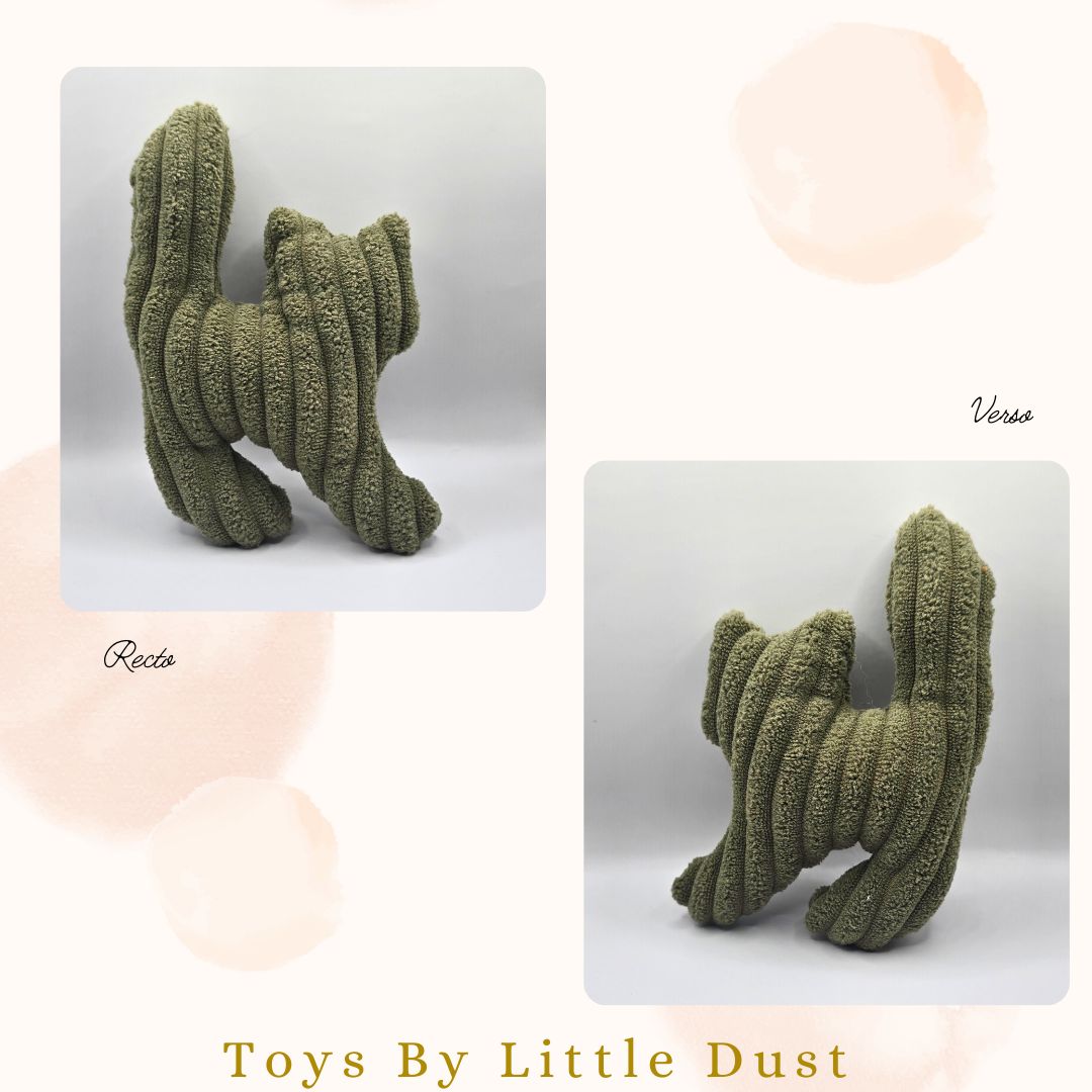 🎁Sushi  catnip menthe 🎁