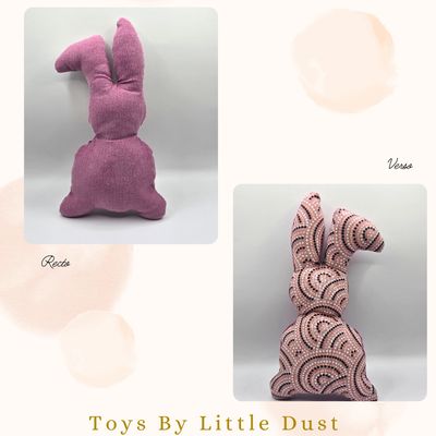 🎁 Bunny Jack  - Catnip Menthe 🎁