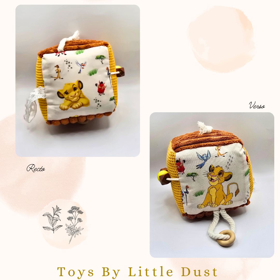 🤍 Rubik’s Cat Naturel Edition 🤍🎲valeriane &amp; menthe