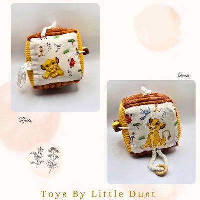 🤍 Rubik’s Cat Naturel Edition 🤍🎲valeriane &amp; menthe