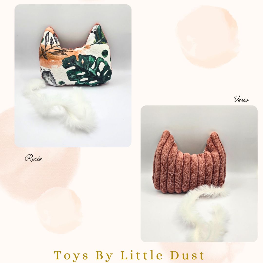 Minou - Catnip Menthe