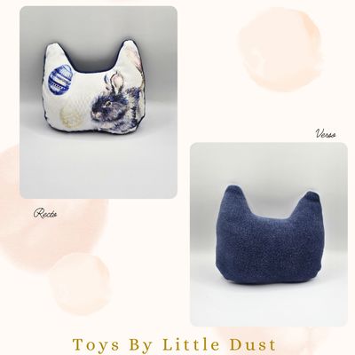 Minou - Catnip Menthe