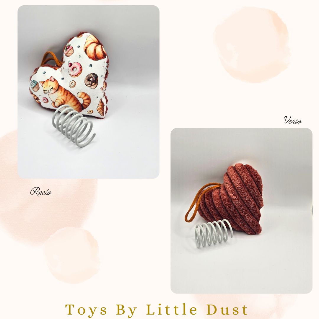 🎁 Set Cupid  -  Catnip Menthe 🎁