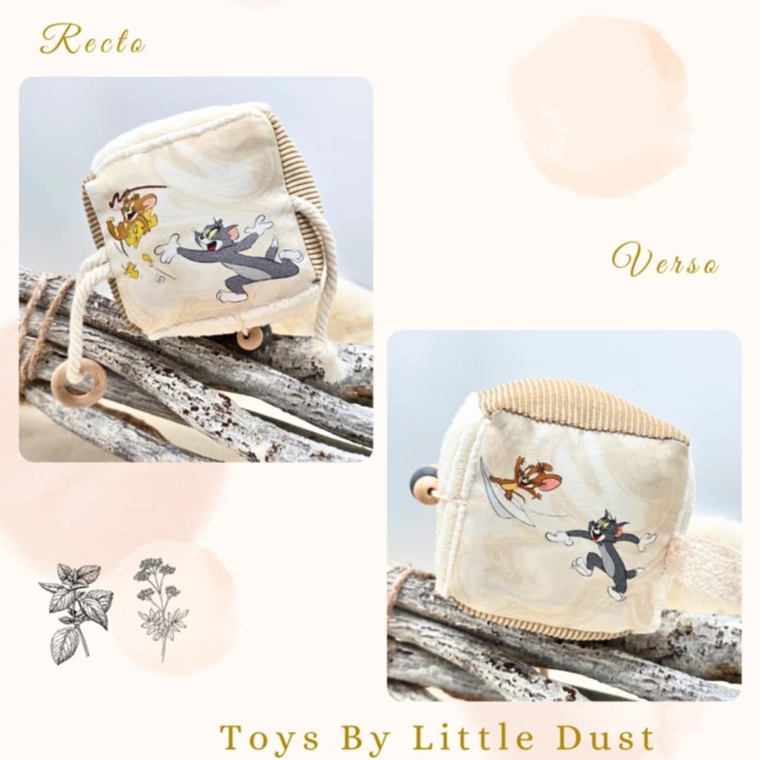 🤍 Rubik’s Cat Naturel Edition 🤍🎲valeriane &amp; menthe