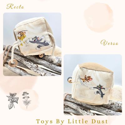 🤍 Rubik’s Cat Naturel Edition 🤍🎲valeriane &amp; menthe