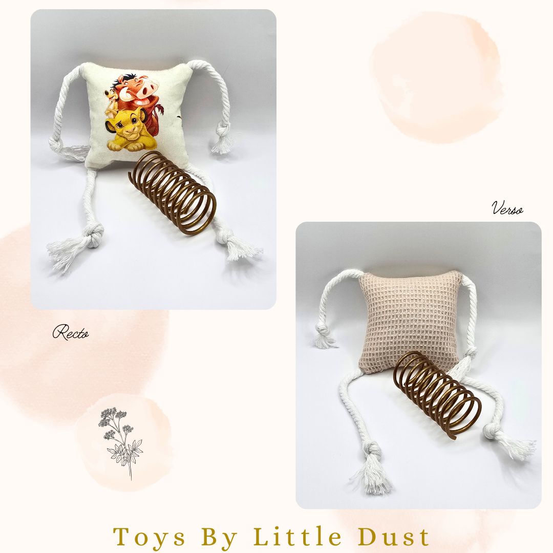 Meow Square Valériane