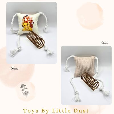 Meow Square Valériane