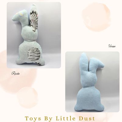 🎁 Bunny Jack  - Catnip Menthe 🎁