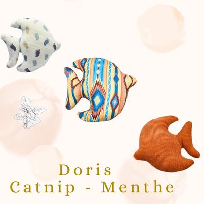 🍃Doris  - Catnip Menthe 🍃