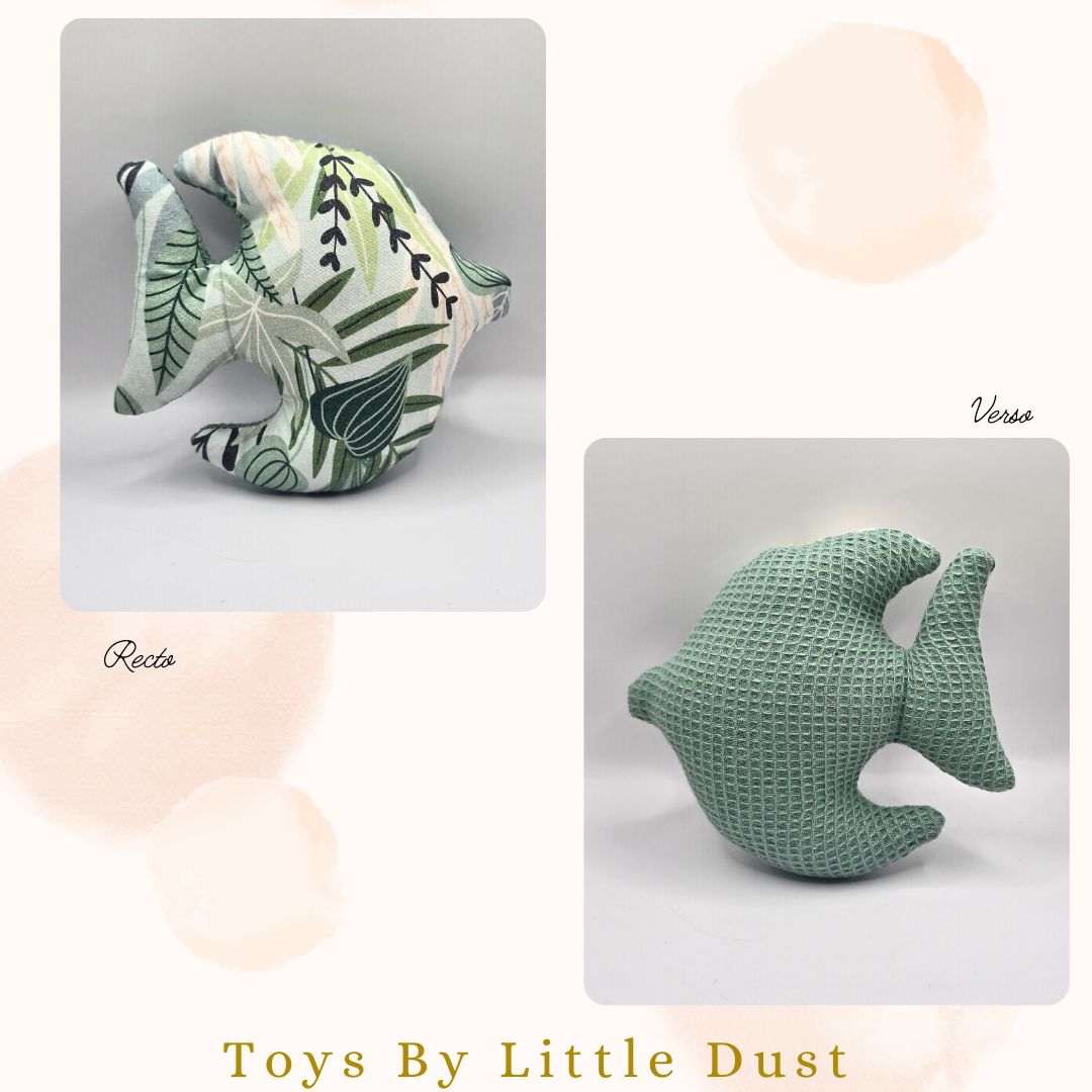 Doris  - Catnip Menthe