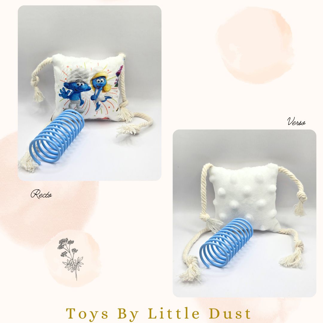 Meow Square Valériane