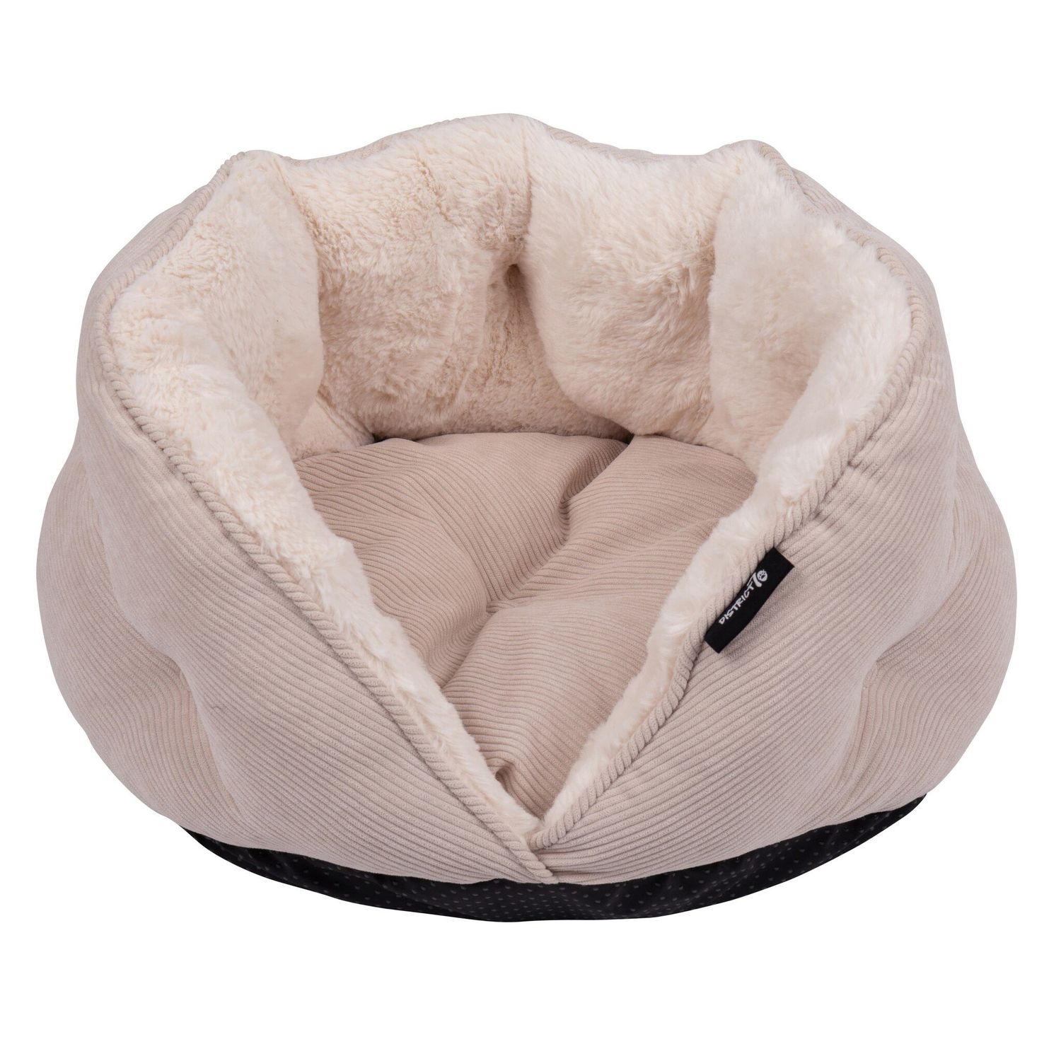 Distric 70 : TUCK - Panier de luxe pour chat - Sable