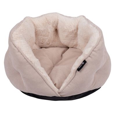 Distric 70 : TUCK - Panier de luxe pour chat - Sable