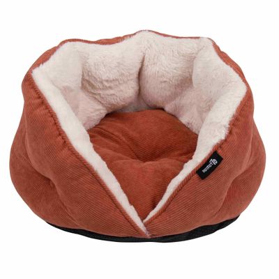 Distric 70 : TUCK - Panier de luxe pour chat -Terra