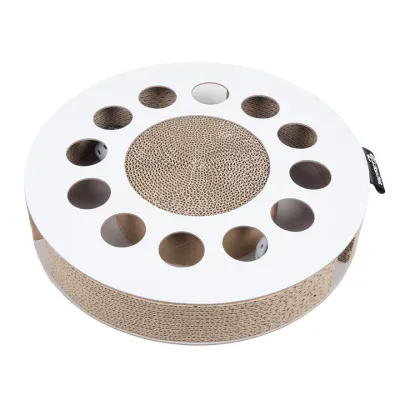 Distric 70 : WHIRL Blanc