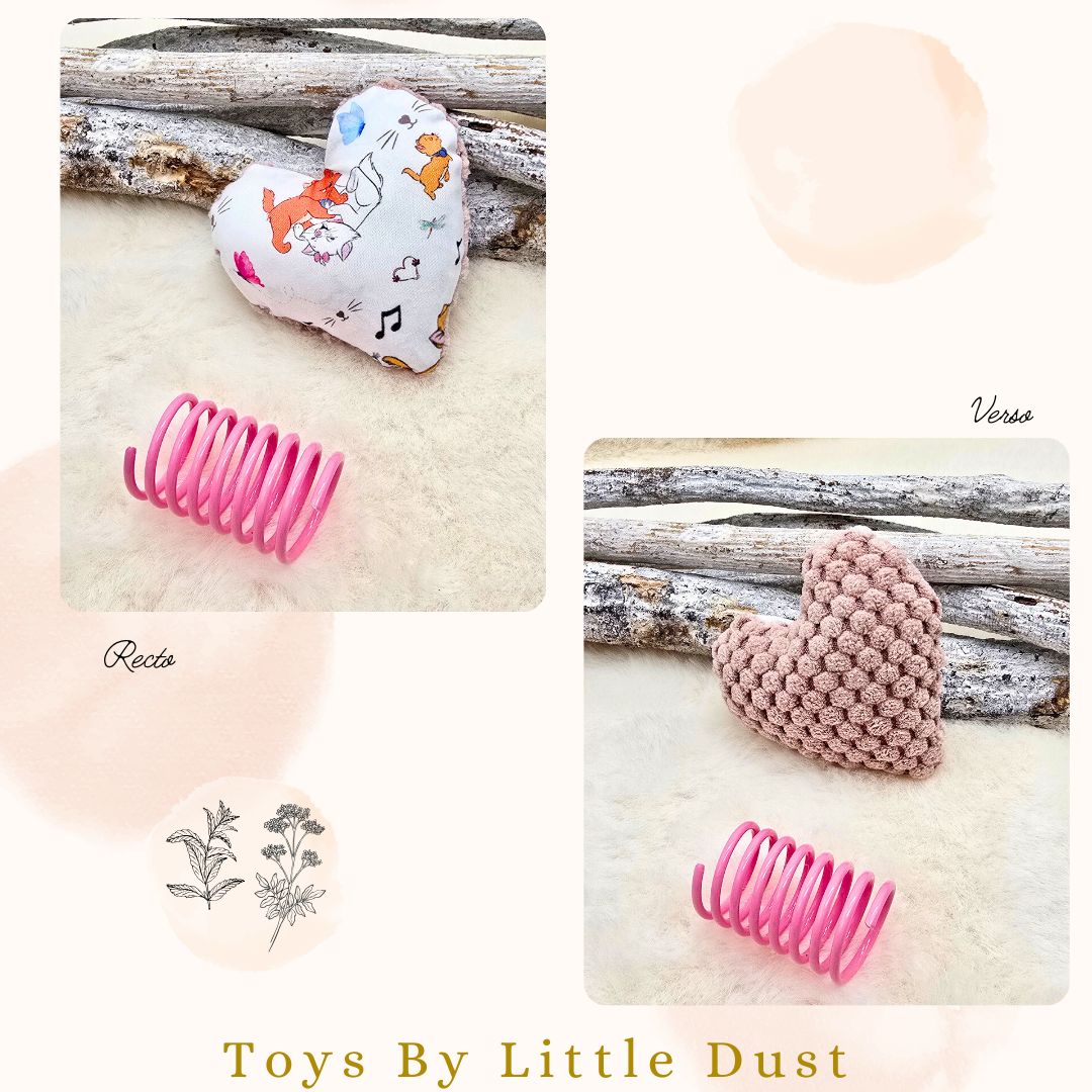 Set Cupid - Valériane