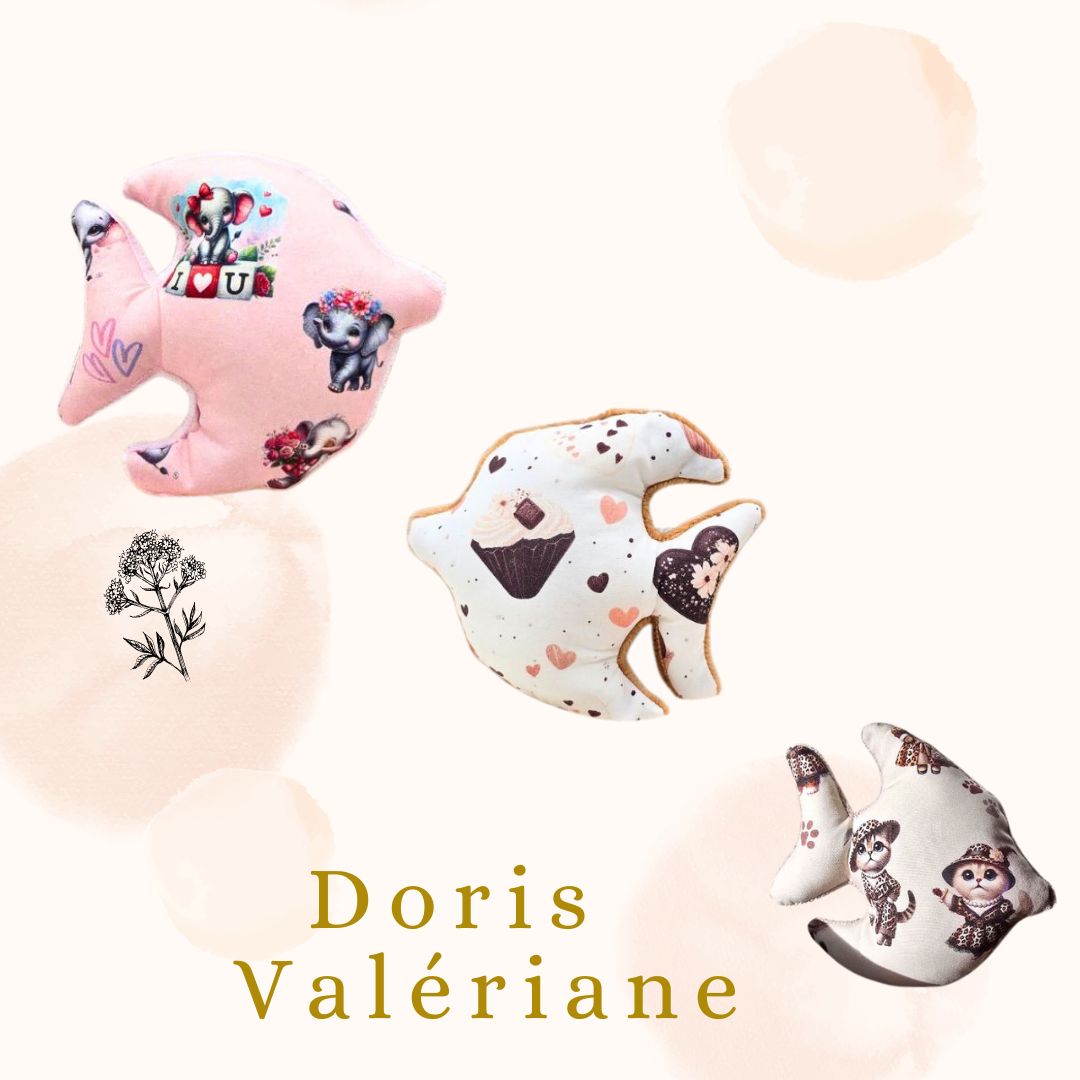 Doris Valériane 🌿🌸