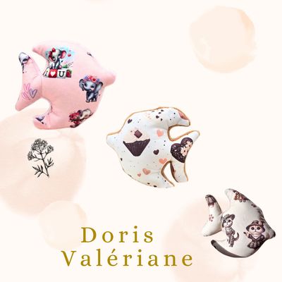 Doris Valériane 🌿🌸