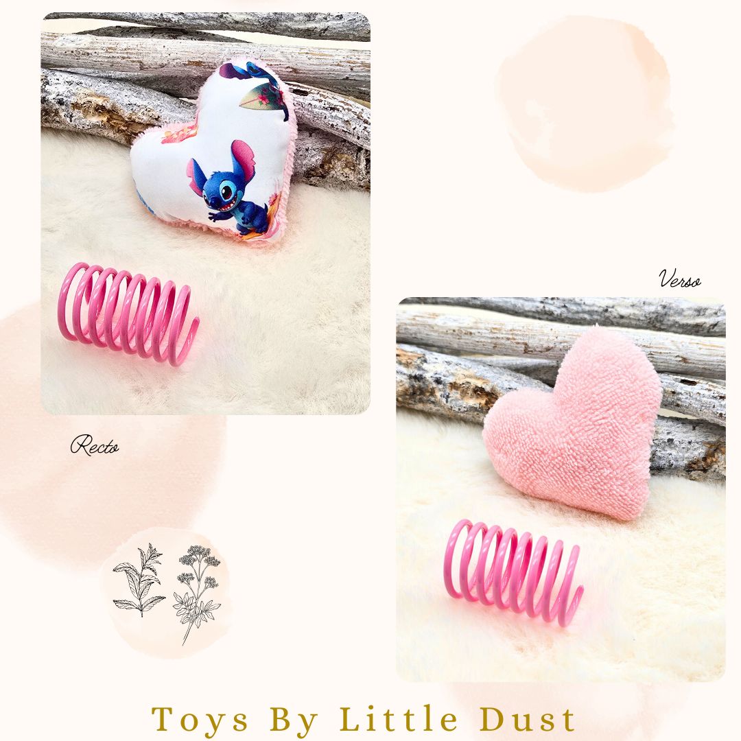 Set Cupid - Valériane