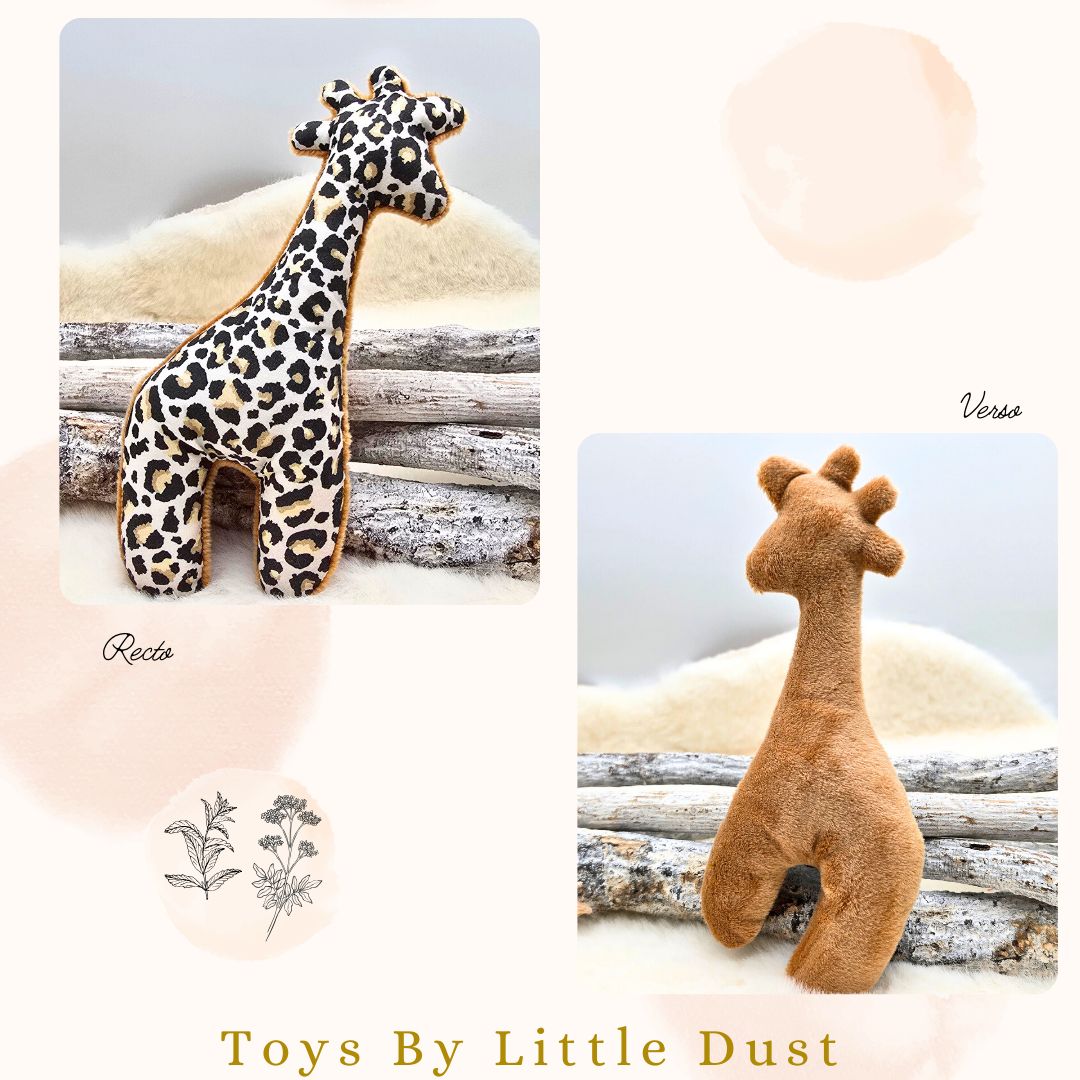 Briget la Girafe  Valériane