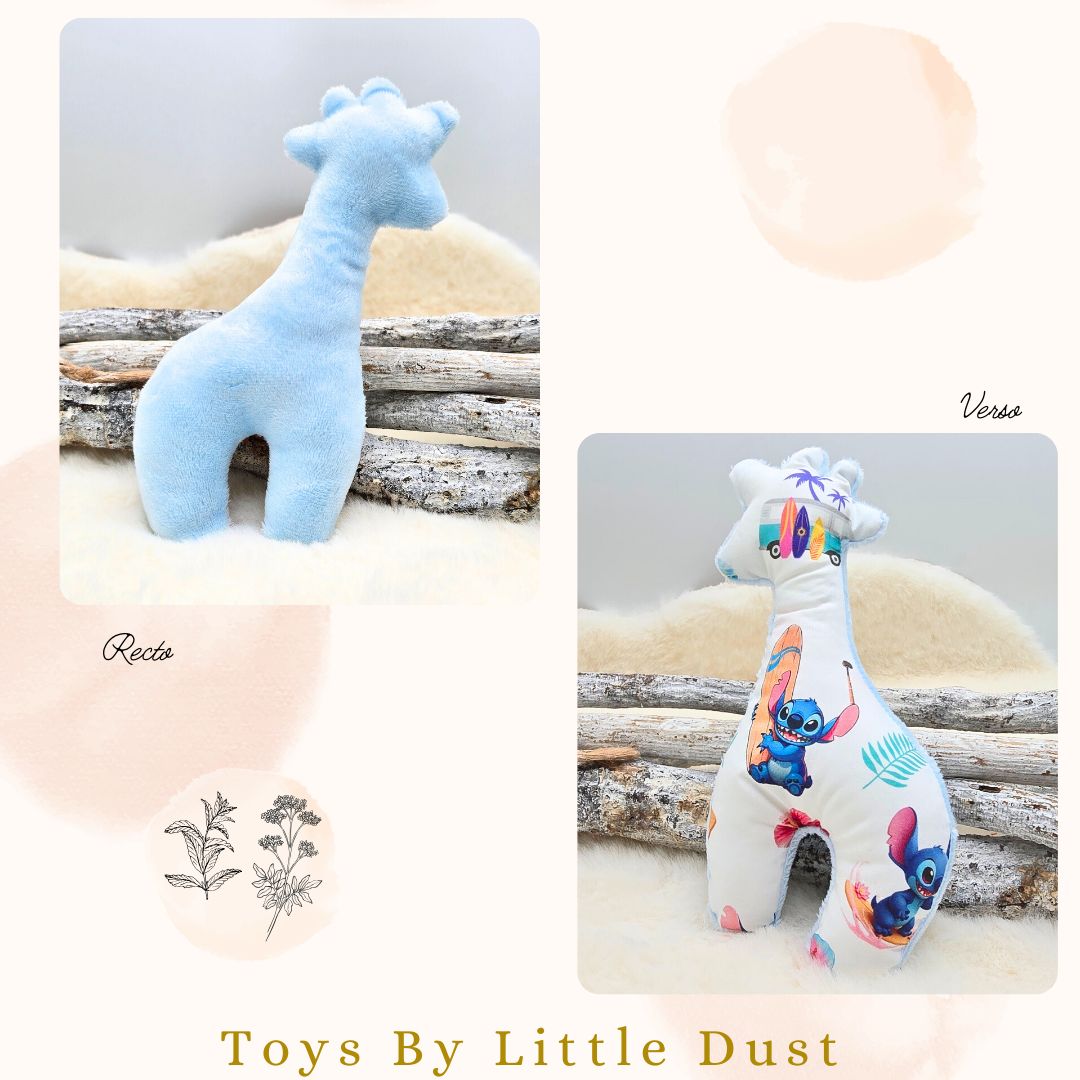 Briget la Girafe  Valériane