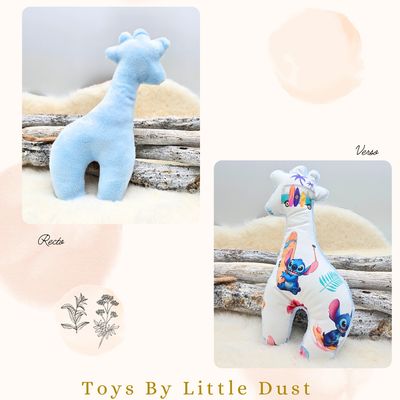 Briget la Girafe  Valériane