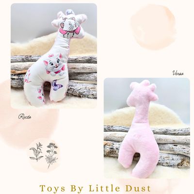 Briget la Girafe  Valériane